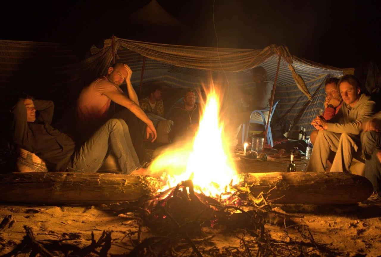 Merzouga Desert Luxury Camp Luaran gambar