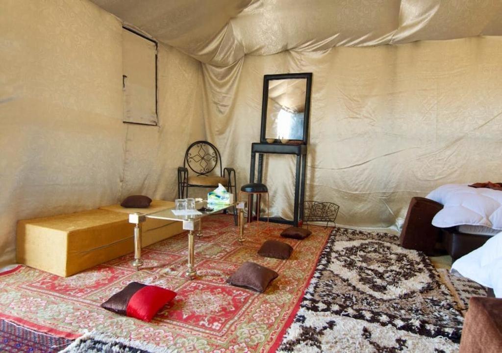 Merzouga Desert Luxury Camp Luaran gambar
