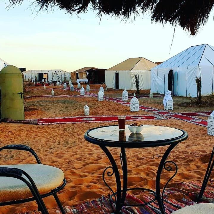 Merzouga Desert Luxury Camp Luaran gambar