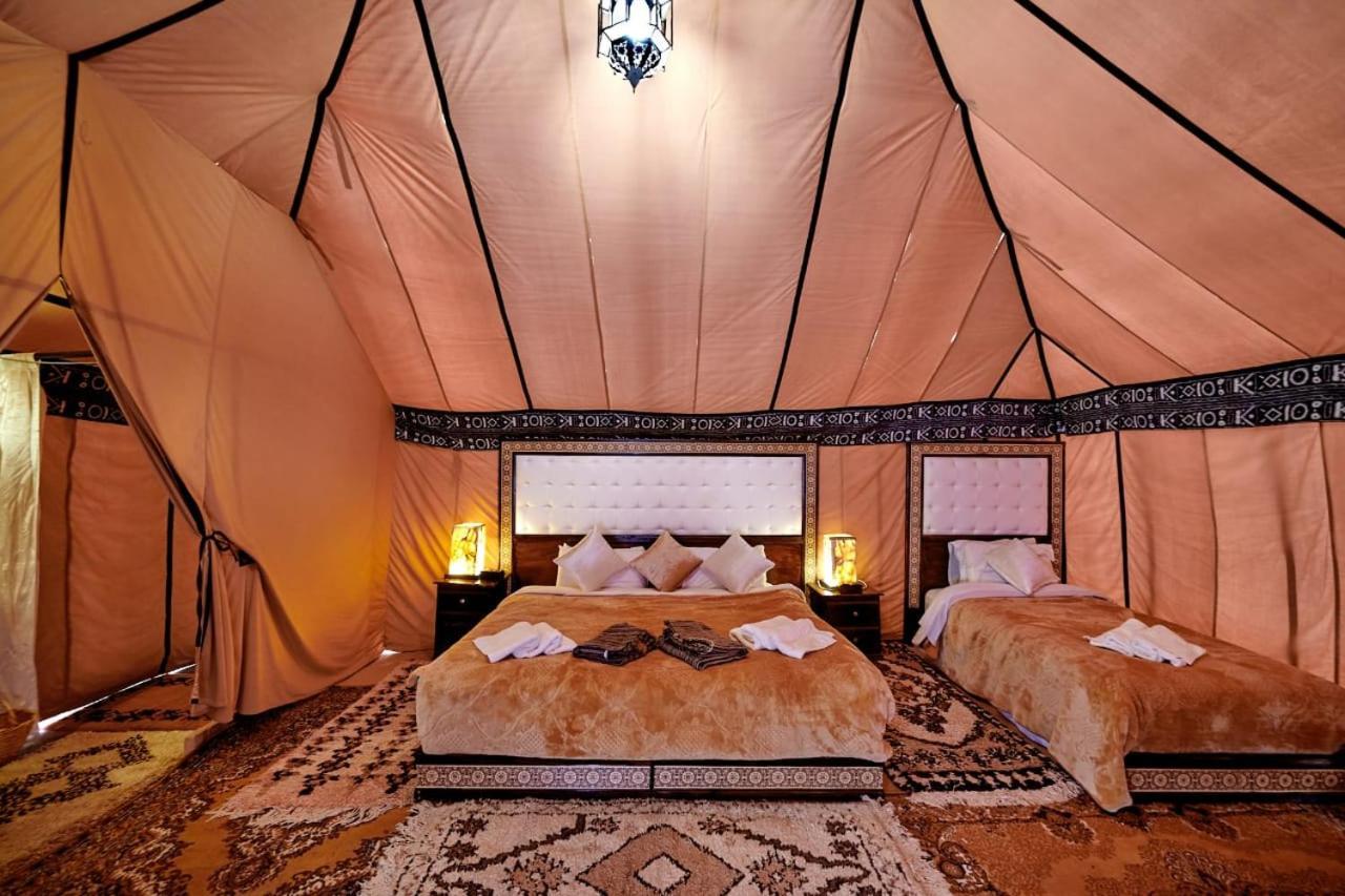 Merzouga Desert Luxury Camp Luaran gambar