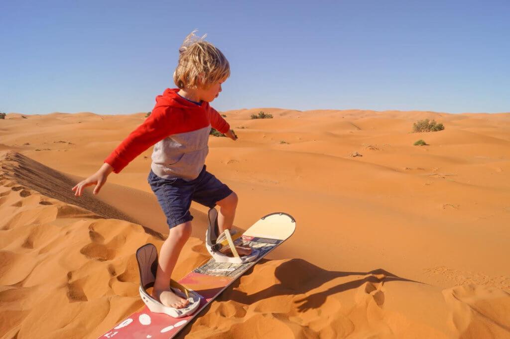 Merzouga Desert Luxury Camp Luaran gambar