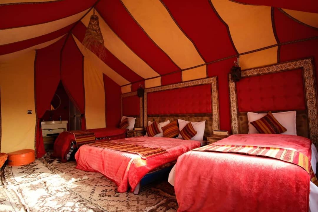 Merzouga Desert Luxury Camp Luaran gambar