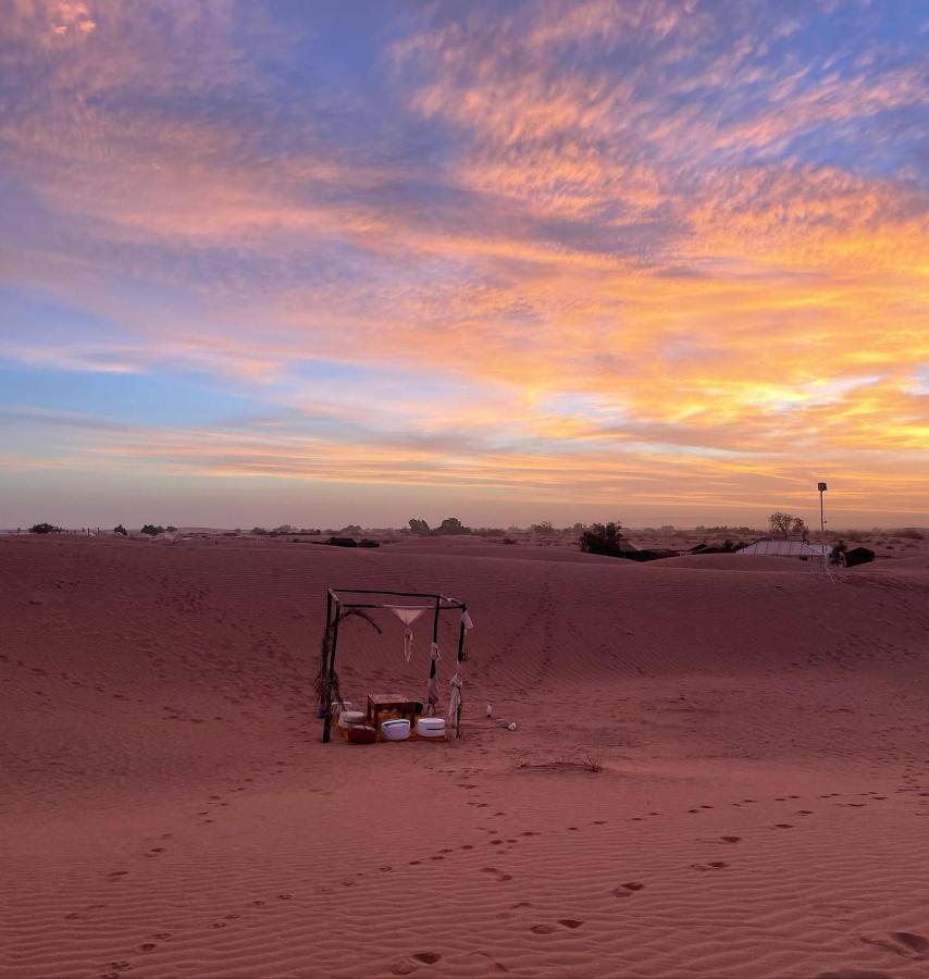 Merzouga Desert Luxury Camp Luaran gambar