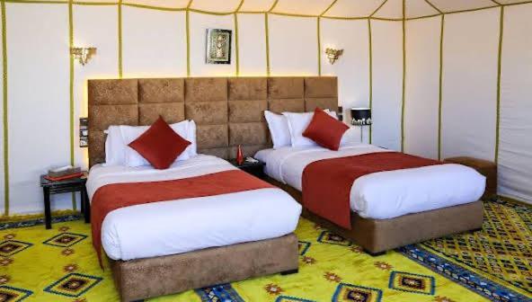 Merzouga Desert Luxury Camp Luaran gambar