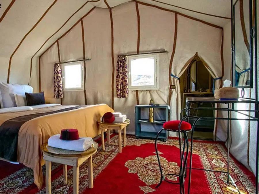 Merzouga Desert Luxury Camp Luaran gambar