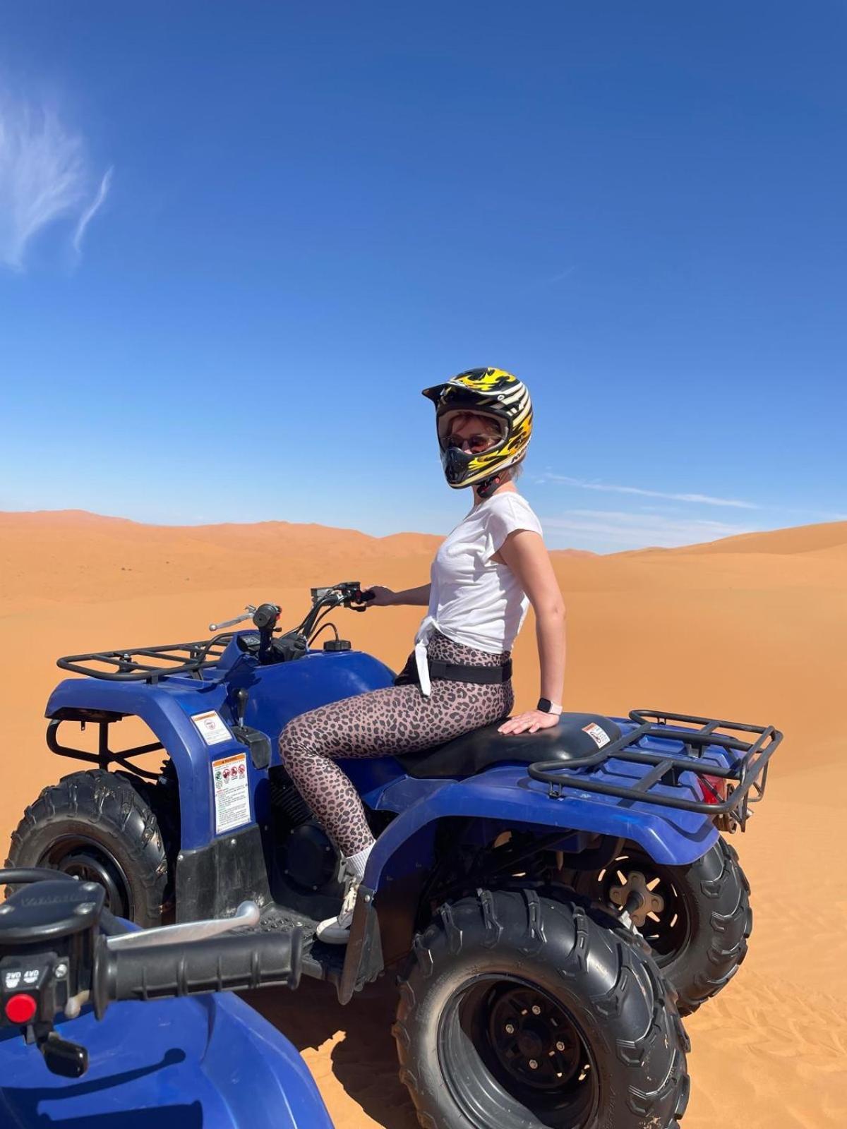 Merzouga Desert Luxury Camp Luaran gambar
